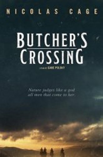 В поисках зверя / Butcher's Crossing (2022) WEB-DL 1080p