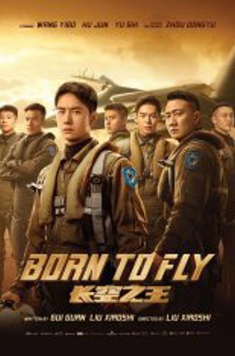 Король неба / Born To Fly / Chang kong zhi wang (2023) WEB-DLRip | Дубляж