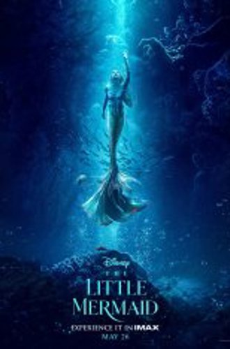 Русалочка / The Little Mermaid (2023) WEB-DLRip | Лицензия