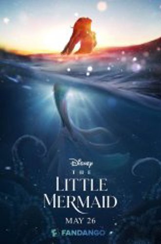 Русалочка / The Little Mermaid (2023) WEB-DL 720p | Лицензия