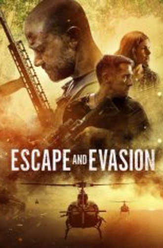 Сбежать и выкрутиться / Escape and Evasion (2019) WEB-DL 1080p | Jibek Joly