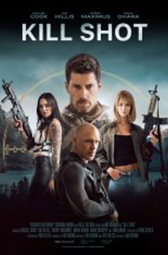 Смертельный выстрел / Kill Shot (2023) WEB-DLRip