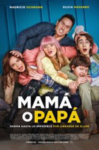 Очень плохие родители / You Keep the Kids / Mamá o papá (2021) WEB-DLRip | Кинопоиск HD