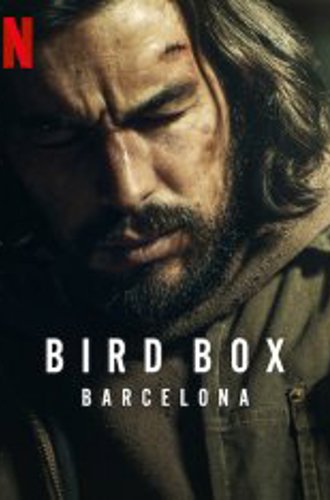 Птичий короб: Барселона / Bird Box: Barcelona (2023) WEB-DLRip-AVC | HDRezka Studio