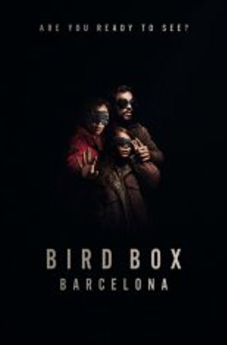 Птичий короб: Барселона / Bird Box: Barcelona (2023) WEB-DL 720p | HDRezka Studio