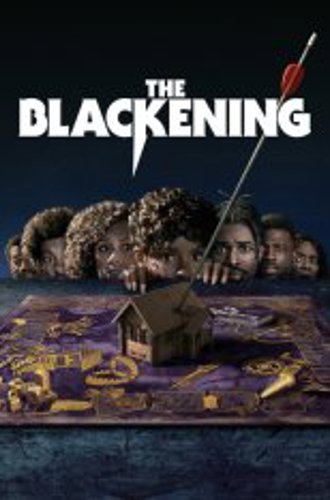 Потемнело / The Blackening (2022) WEB-DL 1080p | TVShows, Яроцкий