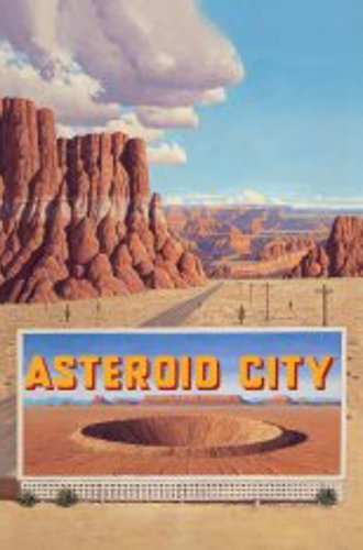 Город астероидов / Asteroid City (2023) WEB-DLRip-AVC | HDRezka Studio