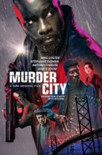 Город убийц / Murder City (2023) WEB-DLRip