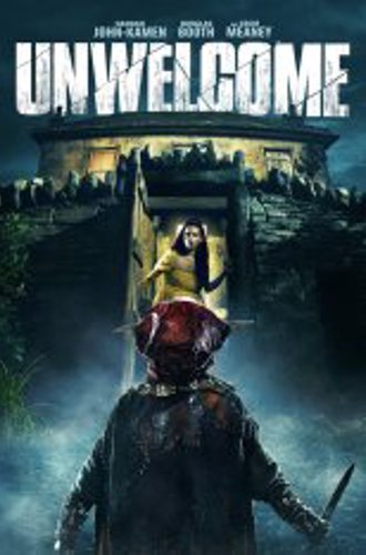 Гремлины: Хранители леса / Unwelcome (2022) BDRip 720p | Дубляж