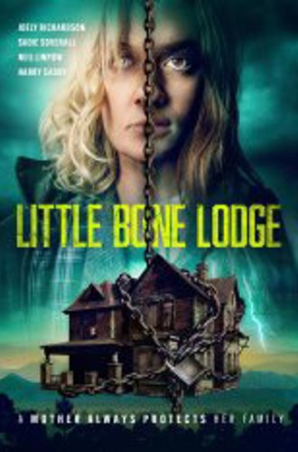 Маленький костяной домик / Little Bone Lodge (2023) WEB-DLRip | TVShows