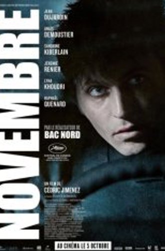 Шрамы Парижа / Novembre (2022) BDRip 720p | Дубляж