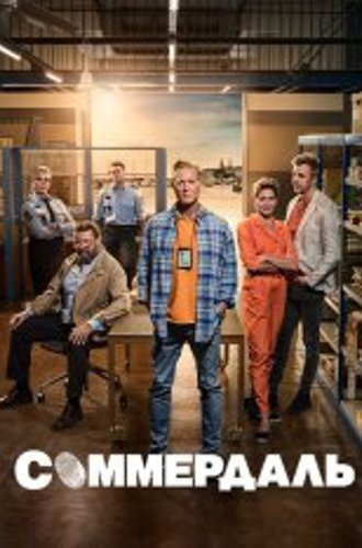 Соммердаль / The Sommerdahl Murders [Четыре сезона / 1-4 сезоны] (2020-2022) WEB-DL 1080p | Novamedia