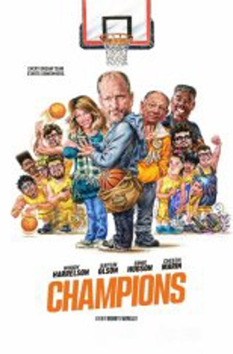 Чемпионы / Champions (2023) BDRip 720p | Дубляж