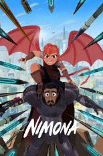 Нимона / Nimona (2023) WEB-DL 1080p | Jaskier