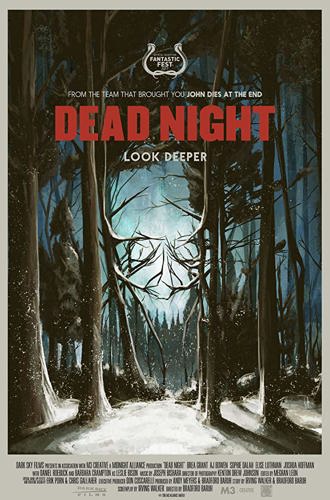 Смертельная ночь / Dead Night (2017) BDRip | Киноужас