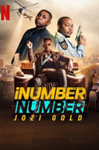 Золото Йоханнесбурга / iNumber Number: Jozi Gold (2023) WEB-DLRip