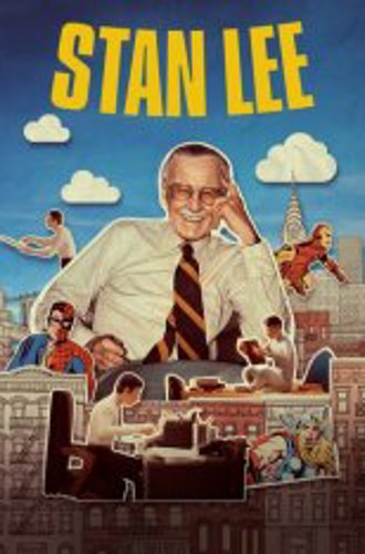 Стэн Ли / Stan Lee (2023) WEB-DL 1080p | HDRezka Studio