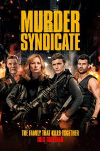 Синдикат убийств / Murder Syndicate (2023) WEB-DLRip