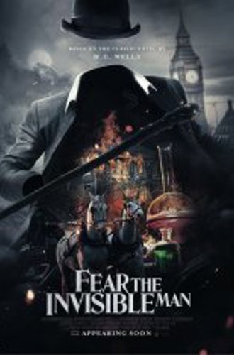 Человек-невидимка. Возвращение / Fear the Invisible Man (2023) WEB-DL 720p | HDRezka Studio