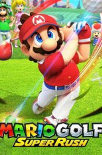 Mario Golf: Super Rush (2021) на ПК