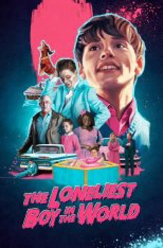 Парень с того света / The Loneliest Boy in the World (2022) BDRip | Дубляж