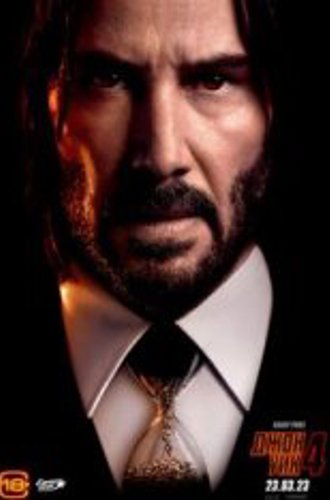 Джон Уик 4 / John Wick: Chapter 4 (2023) BDRip | Дубляж