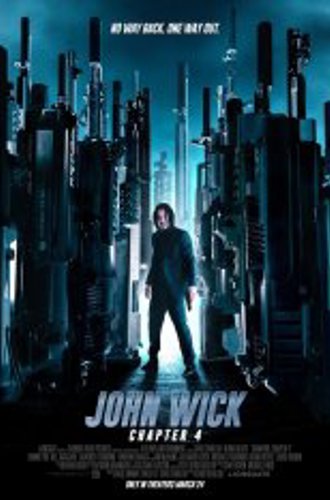 Джон Уик 4 / John Wick: Chapter 4 (2023) BDRip 720p | Дубляж, HDRezka Studio, Jaskier, TVShows, Есарев