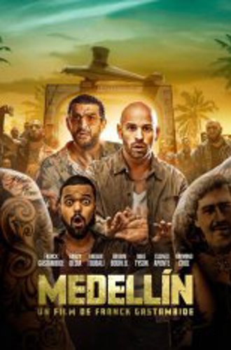 Медельин / Medellin (2023) WEB-DLRip-AVC | TVShows