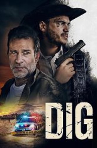 Подкоп / Dig (2022) BDRip | Дубляж