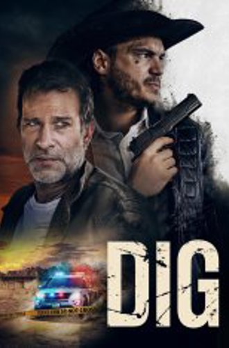 Подкоп / Dig (2022) BDRip 720p | Дубляж