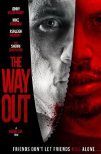 Выход / The Way Out (2022) WEB-DLRip