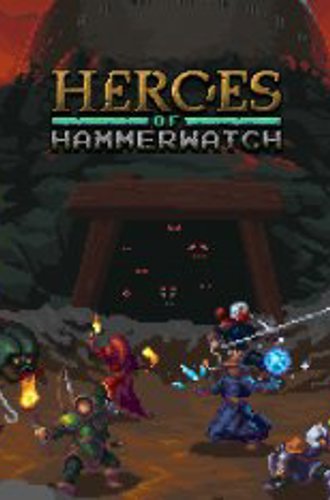 Heroes of Hammerwatch (2018) PC | Лицензия GOG