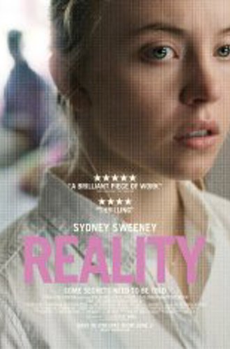 Реалити / Реальность / Reality (2023) WEB-DL 1080p | HDRezka Studio