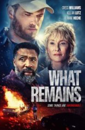 То, что осталось / What Remains (2022) WEB-DLRip | TVShows