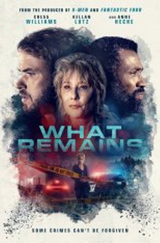 То, что осталось / What Remains (2022) WEB-DL 1080p | TVShows