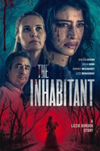 Одержимость. Проклятие Лиззи Борден / Обитатель / The Inhabitant (2022) BDRip | Дубляж