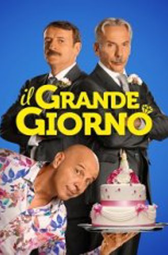 Особый день / Il grande giorno (2022) WEB-DLRip