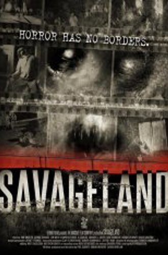 Дикая земля / Savageland (2015) WEB-DL 720p | datynet