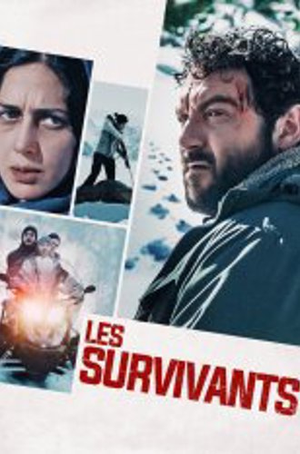 Выжившие / Les Survivants (2022) BDRip 1080p