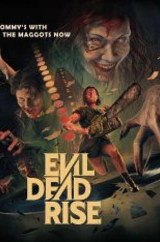 Восстание зловещих мертвецов / Evil Dead Rise (2023) WEB-DL 720p | Дубляж