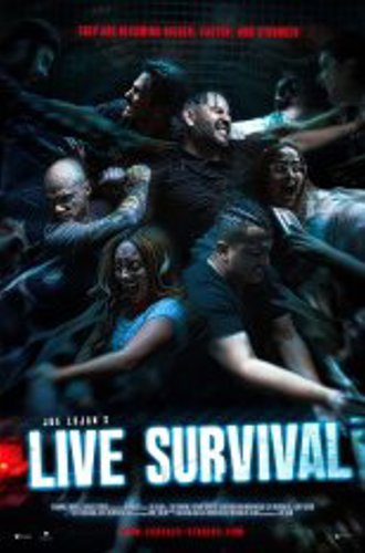 Выжившие / Live Survival (2023) WEB-DLRip