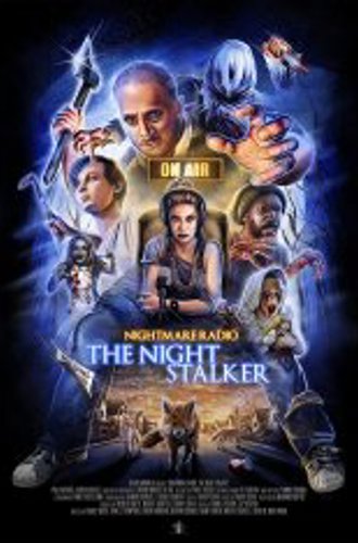 Радио ужасов: Ночной сталкер / Nightmare Radio: The Night Stalker (2022) WEB-DL 1080p