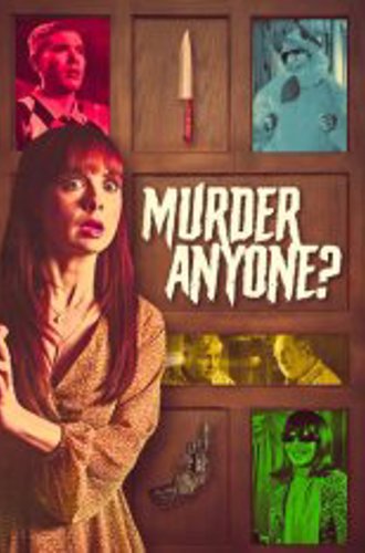 Сыграем в убийство? / Убийство, кто-нибудь? / Murder, Anyone? (2022) WEB-DLRip | TVShows