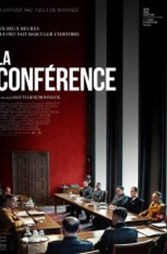 Ванзейская конференция / The Conference / Die Wannseekonferenz (2022) WEB-DLRip | TVShows