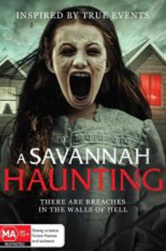 Метки тьмы / A Savannah Haunting (2021) WEB-DLRip | Дубляж