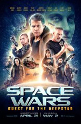 Космические войны: В поисках глубинной звезды / Space Wars: Quest for the Deepstar (2022) WEB-DL 1080p