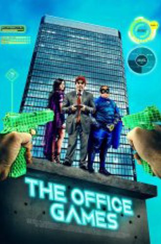 Офисные игры / The Office Games (2022) WEB-DLRip