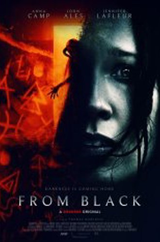 Астрал. Женщина в черном / From Black (2023) WEB-DLRip | Jaskier