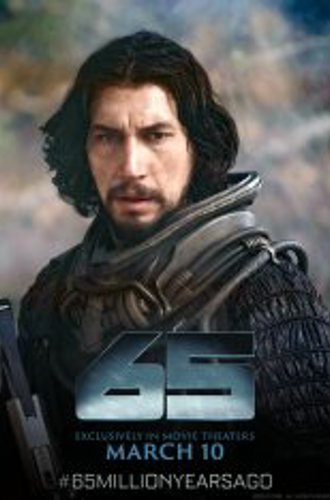 65 (2023) WEB-DL 720p | Дубляж, Jaskier, TVShows