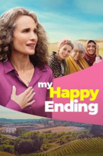 Мой счастливый финал / My Happy Ending (2023) WEB-DL 1080p